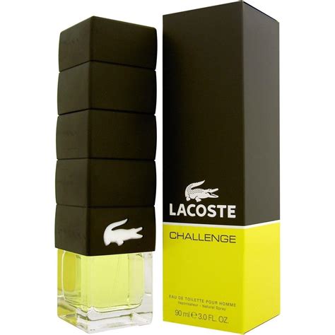 lacoste challenge perfume|lacoste challenge for men.